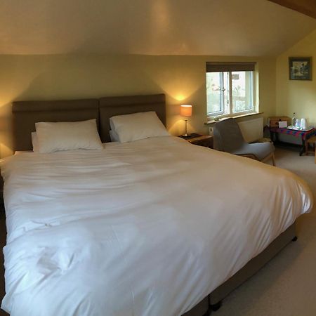 Bed and Breakfast Foxlow Coach House Buxton  Pokoj fotografie