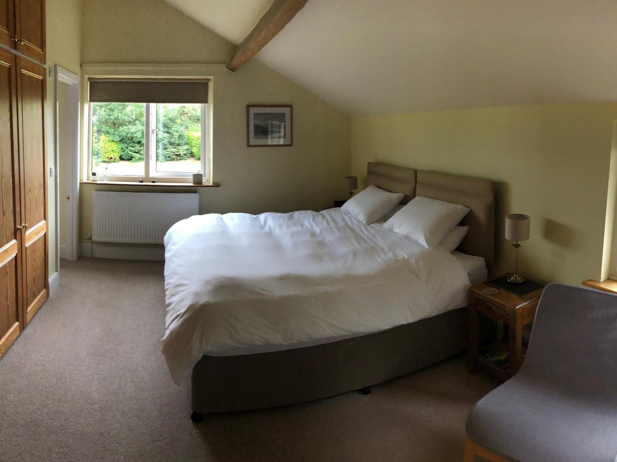 Bed and Breakfast Foxlow Coach House Buxton  Pokoj fotografie