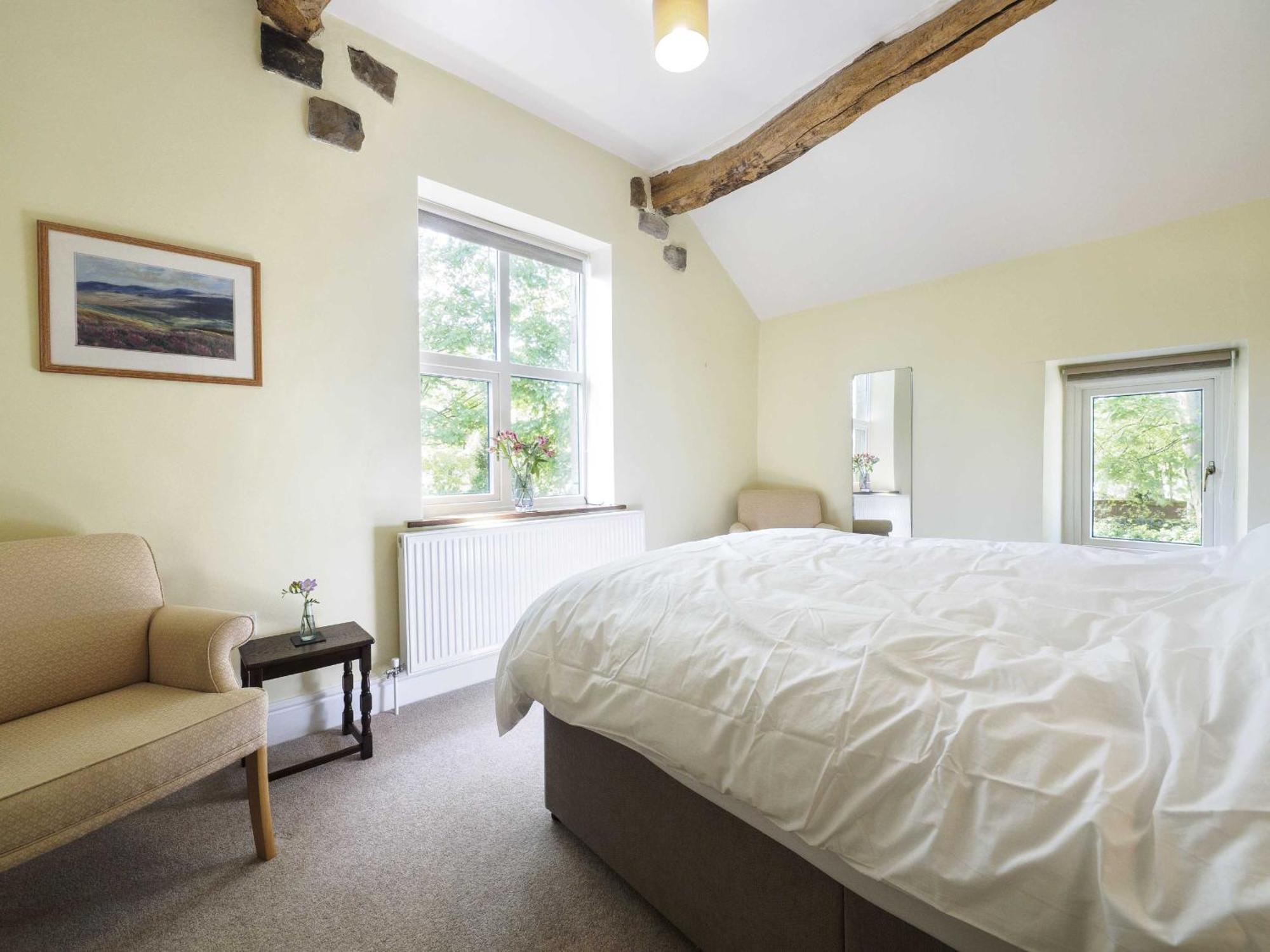 Bed and Breakfast Foxlow Coach House Buxton  Pokoj fotografie